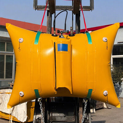 Underwater Lift Bags Heavy Duty Reinforced PVC High Buoyancy Easy Inflation