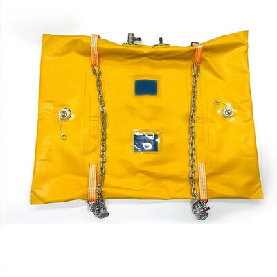 Buoyancy Bags High Lift Strength Tear Resistant Long Service Life