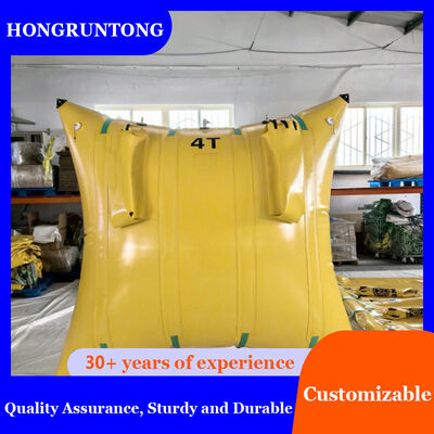 Buoyancy Bags High Lift Strength Tear Resistant Long Service Life