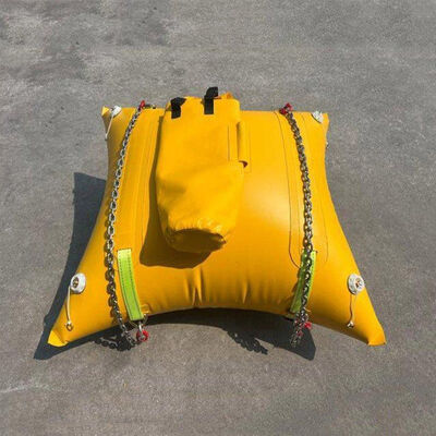 Buoyancy Bags High Lift Strength Tear Resistant Long Service Life