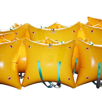 Buoyancy Bags High Lift Strength Tear Resistant Long Service Life