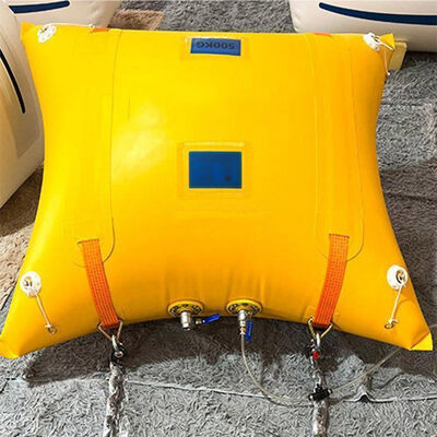 Inflatable Salvage Bags Marine Grade Fabric Large Capacity Corrosion Resistant