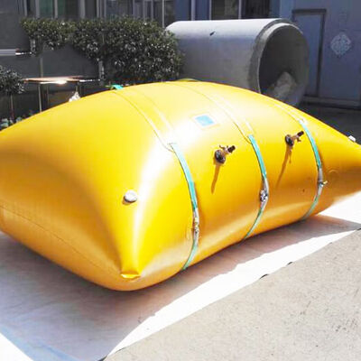 Underwater Air Lift Bags Reliable Sealing High Strength Webbing Stable Buoyancy