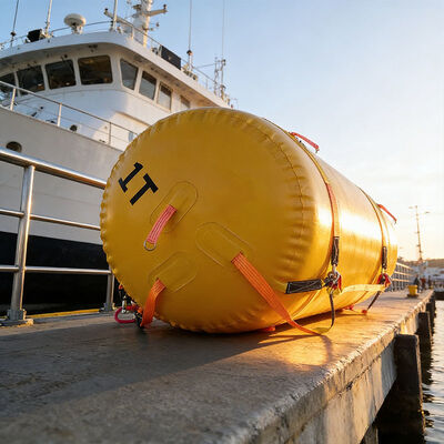 Buoyancy Lift Bag High Strength Durable Safe Stable Heavy Load Capacity