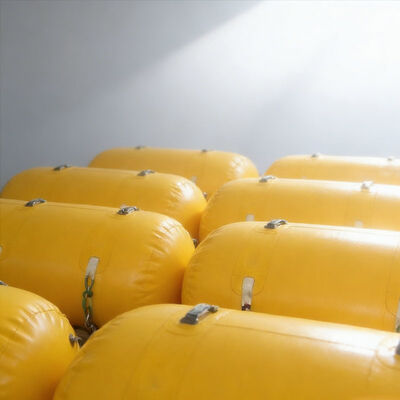 Boat Lift Bag Lightweight Flexible Sturdy Corrosion Resistant Long Service Life