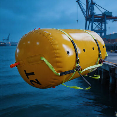 Boat Lift Bag Lightweight Flexible Sturdy Corrosion Resistant Long Service Life