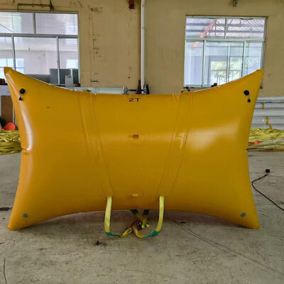 Inflatable Lifting Bag Fast Inflation High Safety Tough Material Simple Usage