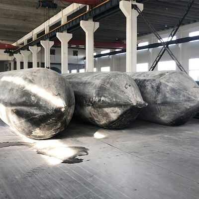 Marine Rubber Airbags High Strength Durable Rubber Long Service Life