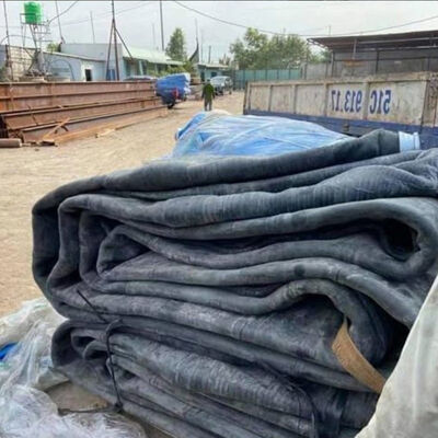 Marine Rubber Airbags High Strength Durable Rubber Long Service Life