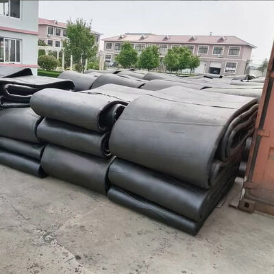 Ship Launching Airbags High Bearing Capacity Wear Resistant Flexible Design
