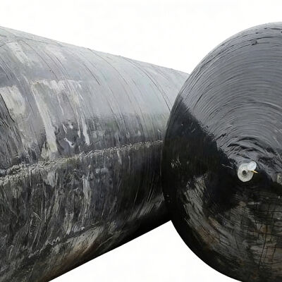 Ship Launching Balloon Thick Rubber Structure High Durability Reliable Performance