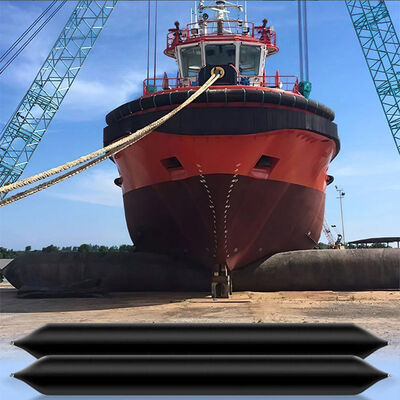 Airbag Launching Ship Strong Pressure Resistance Stable Lifting High Safety Standard