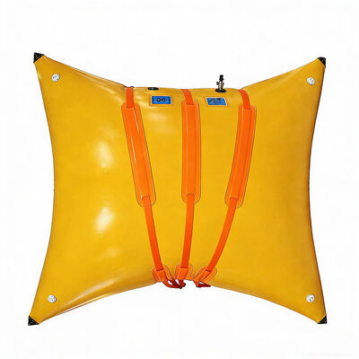 Inflatable Salvage Bags Marine Grade Fabric Large Capacity Corrosion Resistant