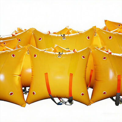 Buoyancy Bags High Lift Strength Tear Resistant Long Service Life