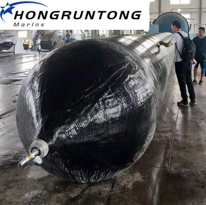 Inflatable Marine Airbags with High Load Capacity Durable Construction and Easy Installation for Ship Launching