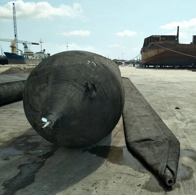Heavy Duty Anti Burst Inflatable Marine Airbags for Cost Effective Ship Launching