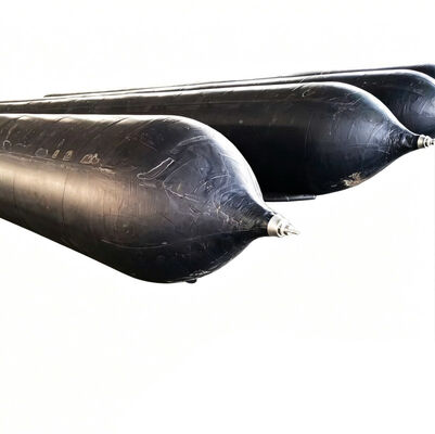 Inflatable Marine Airbags for Flexible Operation Long Service Life and Superior Safety in Ship Launching