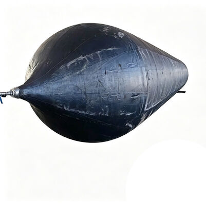 Inflatable Marine Airbags for Ship Launching with High Bearing Strength, Quick Deployment, and Reusable Long Lifespan