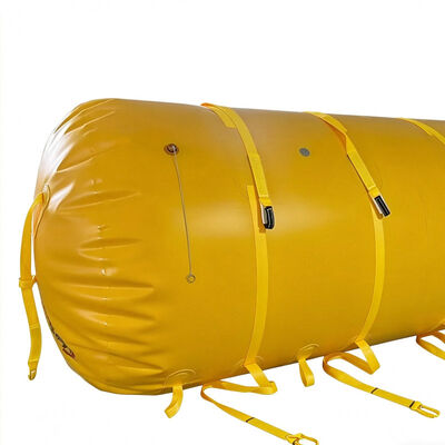 Underwater Air Lift Bags with High Buoyancy Corrosion Resistant Safe Automatic Pressure Relief for Marine Salvage