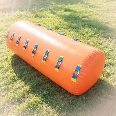 Underwater Air Lift Bag with High Loading Capacity Durable Construction and Easy Inflation Deflation for Marine Salvage
