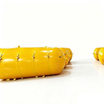 Underwater Lifting Bag with Balanced Buoyancy Distribution Deep Water Compatible and Long Service Life