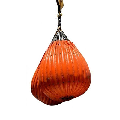 UV Resistant Fabric Load Testing Water Bags for High Volume Single Lift with Eco Friendly Ballast