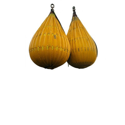 Reinforced Corner Seams Collapsible Storage Tear Resistant Fabric Load Testing Water Bags for Proof Load Testing