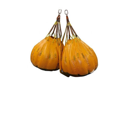 150T Capacity Load Testing Water Bags with PVC Fabric Reinforced and UV Resistant for Industrial Proof Load Testing