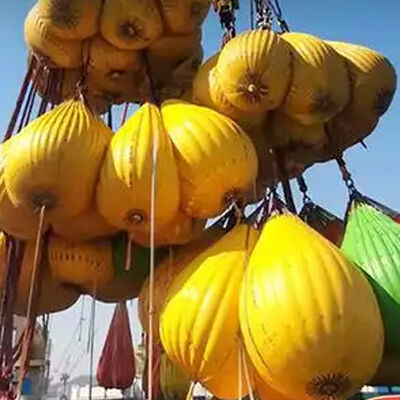 150T Capacity Load Testing Water Bags with PVC Fabric Reinforced and UV Resistant for Industrial Proof Load Testing