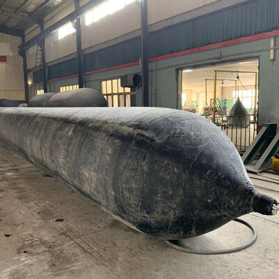 Marine Air Bag High Buoyancy Heavy Duty Corrosion Resistant for Ship Launching and Salvage