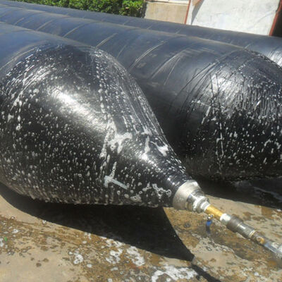 Marine Air Bag High Buoyancy Heavy Duty Corrosion Resistant for Ship Launching and Salvage