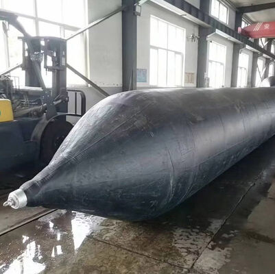 Marine Air Bag High Buoyancy Heavy Duty Corrosion Resistant for Ship Launching and Salvage