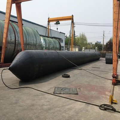 Marine Air Bag with Superior Buoyancy Wear Resistant Heavy Load Support for Ship Launching