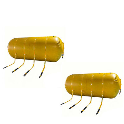 High Strength Airtight Durable Tear Resistant Marine Lift Bags for Underwater Lifting