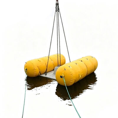 Leak Proof Wear Resistant Seamless Buoyancy Bags for Marine and Air Lift Applications