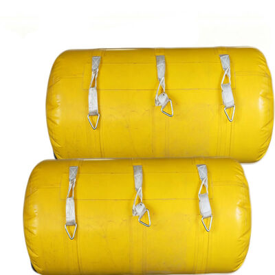 Thickened Corrosion Resistant Anti Burst Marine Buoyancy Bags for Salvage Lift