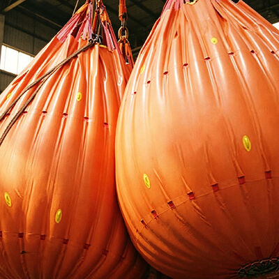 Heavy Duty PVC Water Weight Bag with Fast Filling and Draining and Reinforced Seam Construction for Load Testing