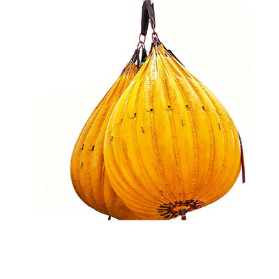Water Weight Bag with Leak Proof Welding Technology and Durable Heavy Duty Fabric for Adjustable Weight 1T-150T