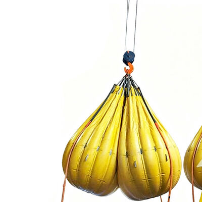 50T Capacity Water Weight Bag with Corrosion Resistant Material and High Strength Lifting Loops