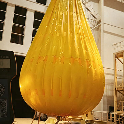 50T Capacity Water Weight Bag with Corrosion Resistant Material and High Strength Lifting Loops