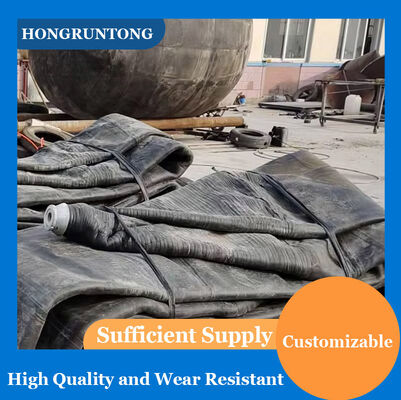 Heavy Load Anti Aging Wear Resistant Marine Rubber Airbag for Ship Launching