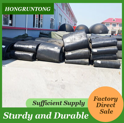 Heavy Load Anti Aging Wear Resistant Marine Rubber Airbag for Ship Launching