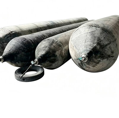 Heavy Load Anti Aging Wear Resistant Marine Rubber Airbag for Ship Launching