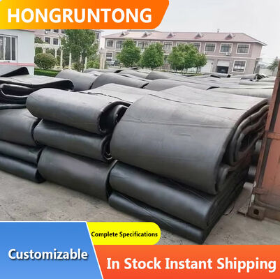 High Toughness Leak Proof Long Service Life Ship Launching Airbag Marine Rubber Airbag