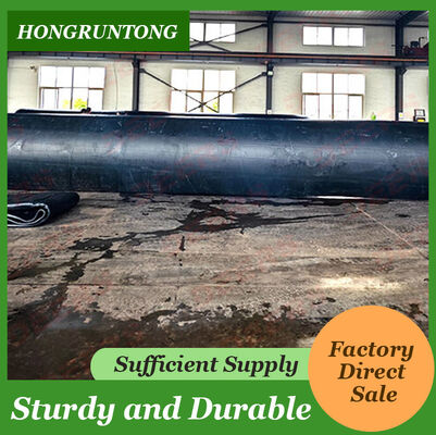 High Toughness Leak Proof Long Service Life Ship Launching Airbag Marine Rubber Airbag
