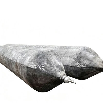 5-13Ply Reinforcement Ship Launching Airbag with 0.05-0.25 MPA Working Pressure and ABS, BV, KR, LR, GL, NK, RINA, DNV, RMRS Certification