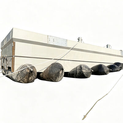 High Elasticity Safe Reliable Ship Launching Airbags for Wide Marine Applications