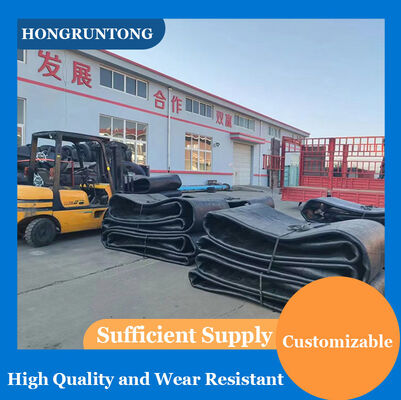 High Elasticity Safe Reliable Ship Launching Airbags for Wide Marine Applications