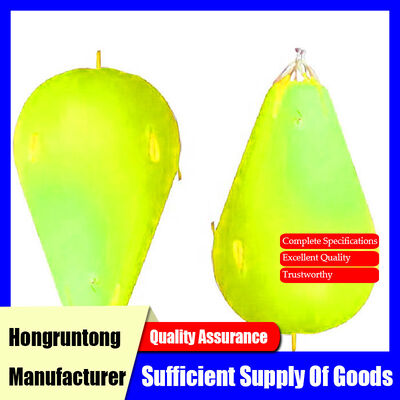 High Buoyancy Marine Salvage Airbags with Durable Construction for Easy Deployment in Underwater Lifting