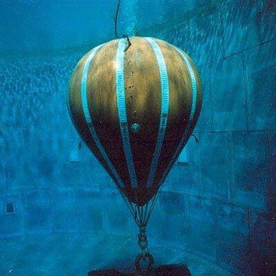 High Buoyancy Marine Salvage Airbags with Durable Construction for Easy Deployment in Underwater Lifting